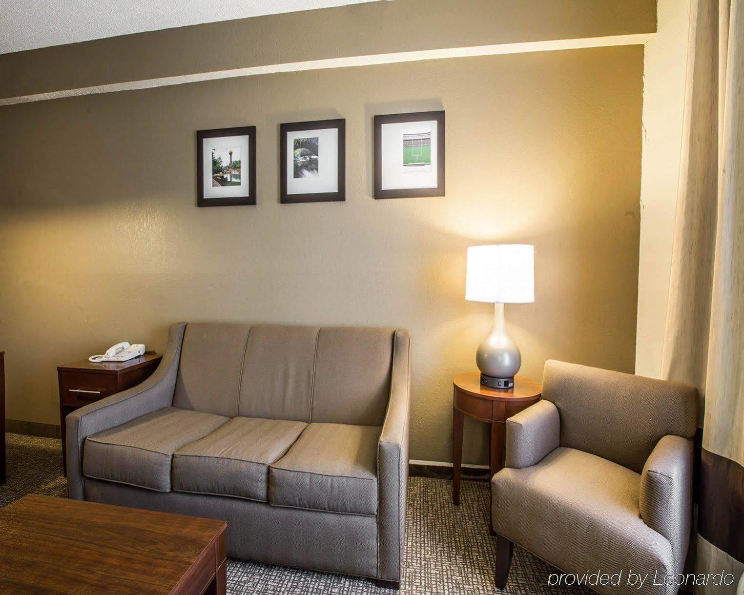 Quality Suites Morristown Bagian luar foto